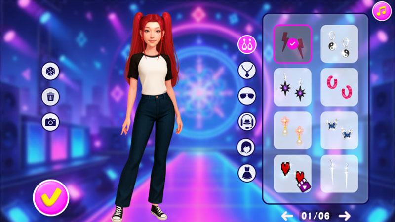 K-Pop Hunter Fashion