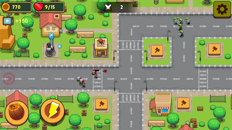 Kingdom Rush Tower Defense TD