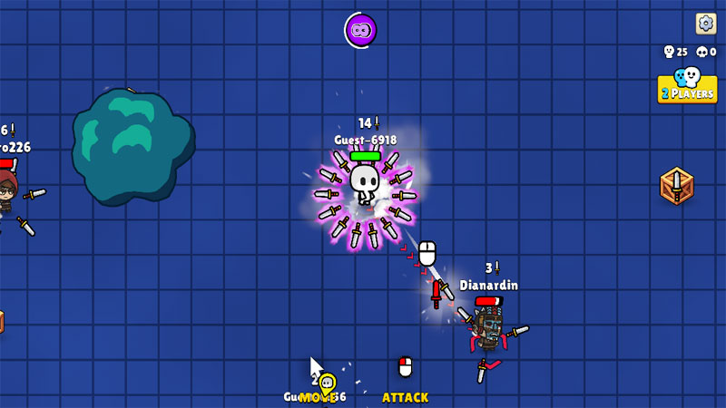 Knife.io