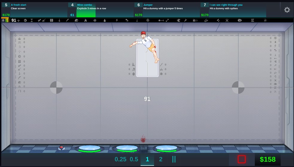 Lab Havoc