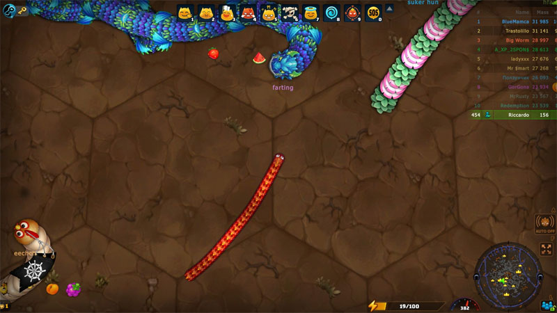 Little Big Snake