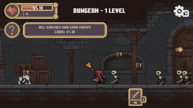 Lost Dungeon
