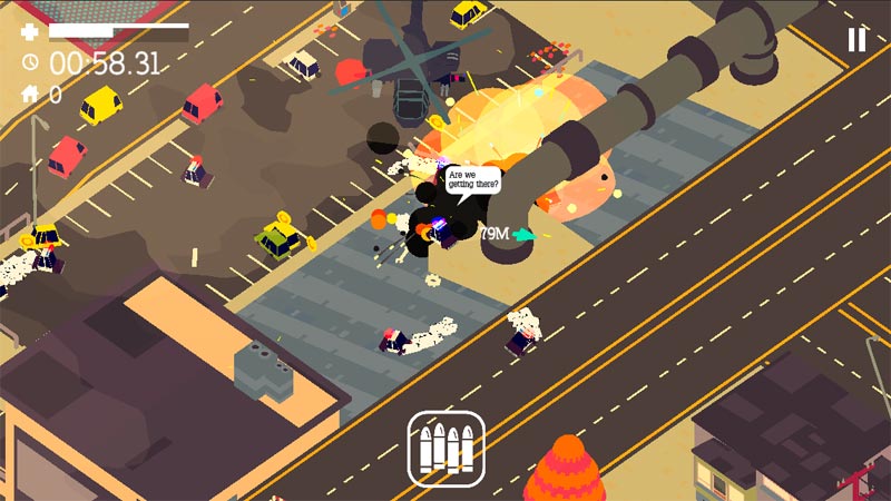 Mad Pursuit