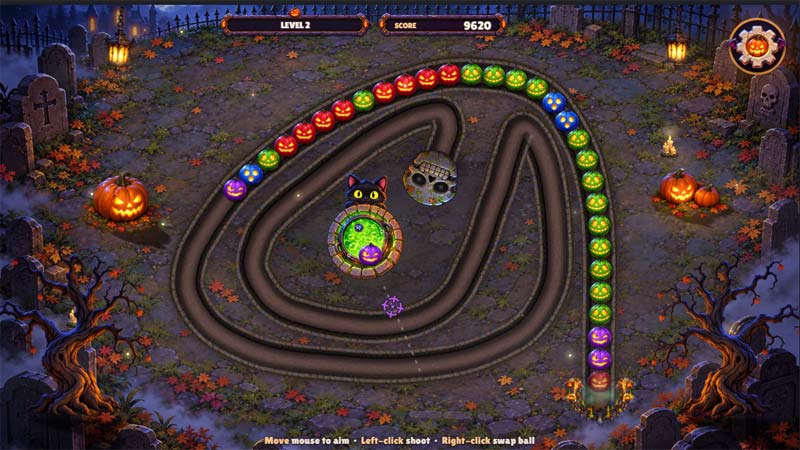 Marble Shooter