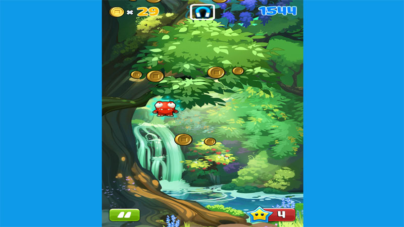 Mega Jump