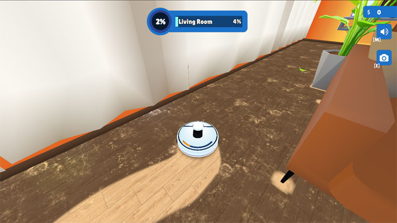 Mission: Clean Floor 3D