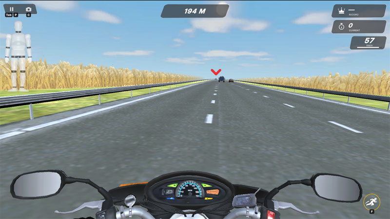 Moto Crash