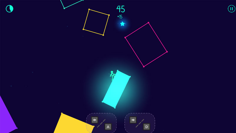 Neon Leap