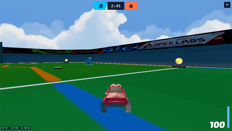 Nitro League
