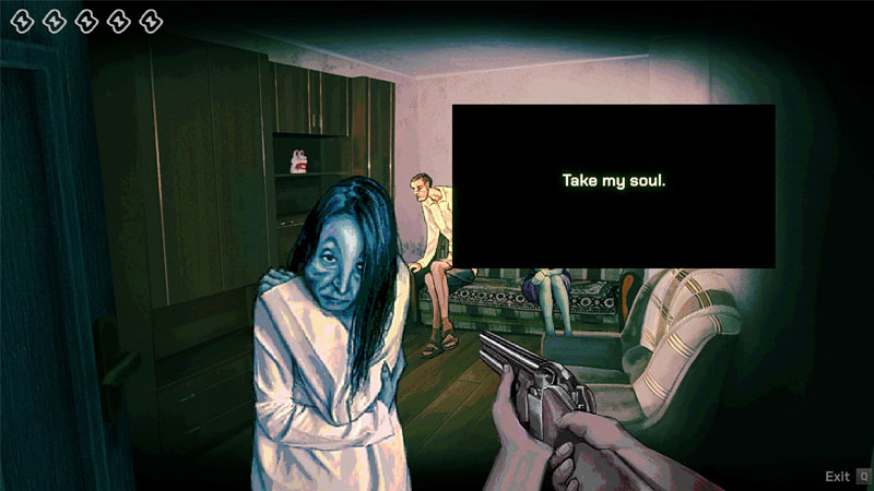 No, I'm Not Human
