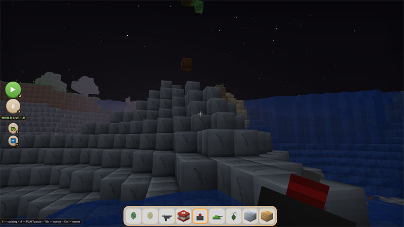 Noob Playground - Sandbox & Craft