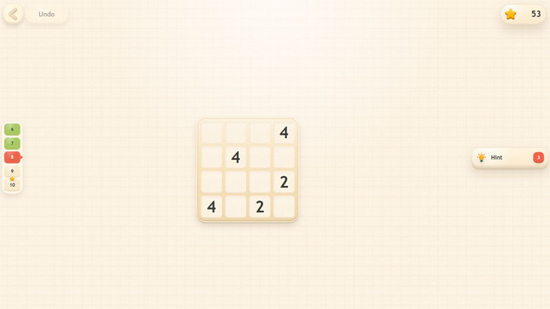 Number Tiles