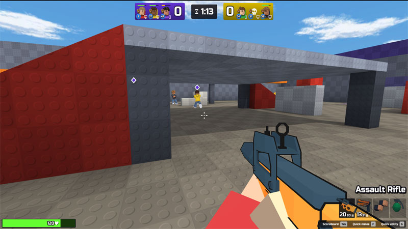 Obby: Duelists Online