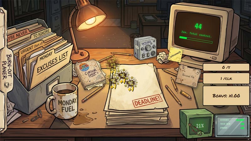 Office of Eternal Monday