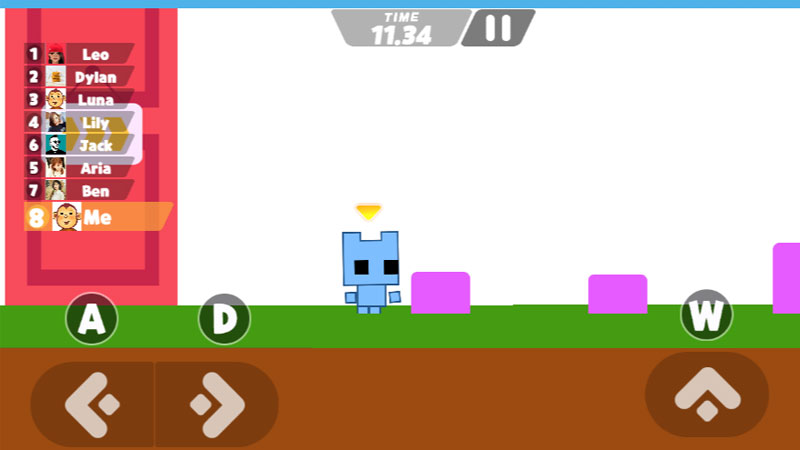 Online Cats Multiplayer Park