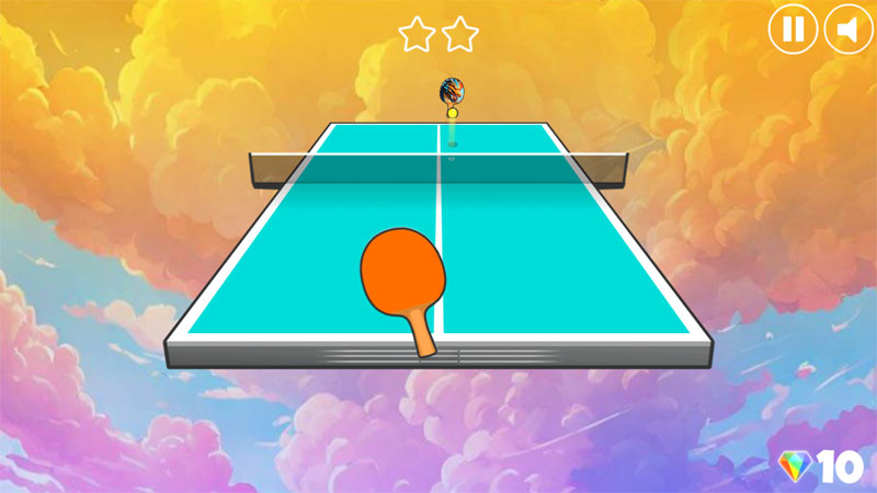 Ping Pong 3D