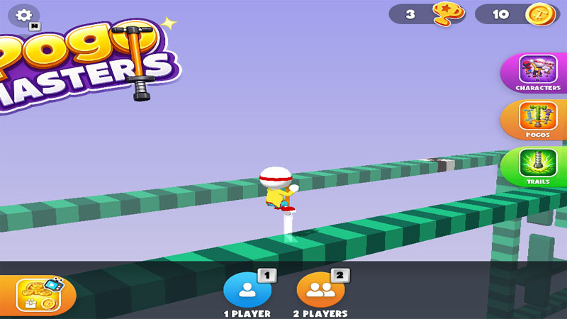 Pogo Masters