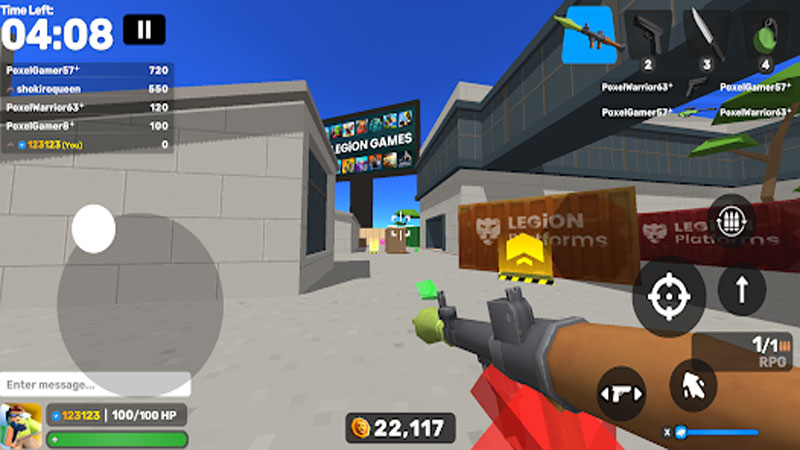Poxel.io