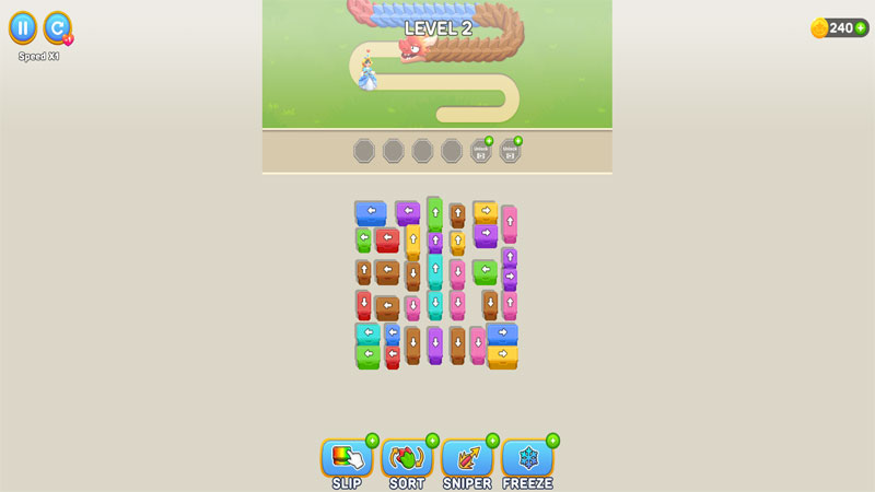 Princess Rescue: Save Girl
