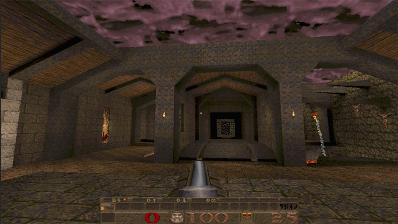 Quake 3D Online