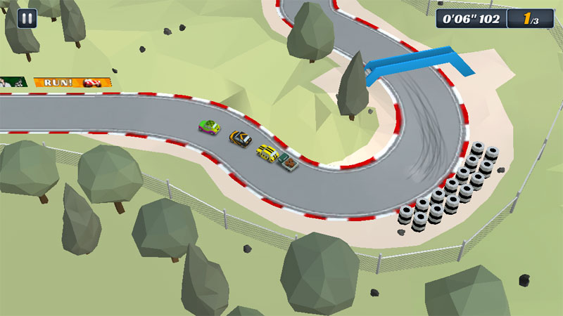 Racing Pop