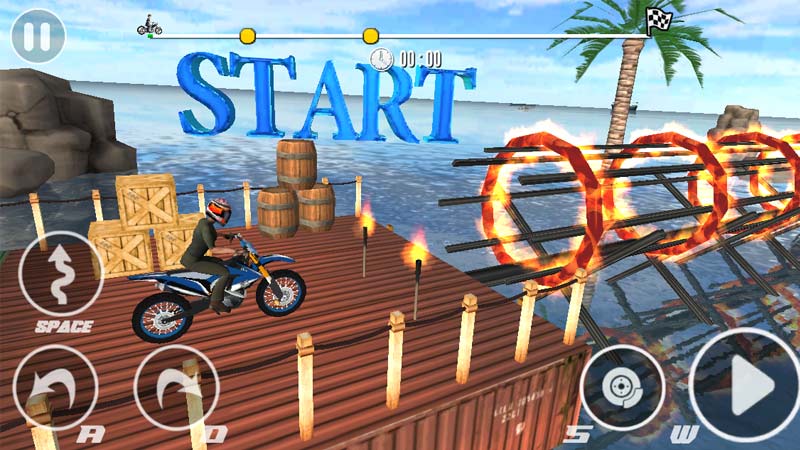 Ramp Xtreme