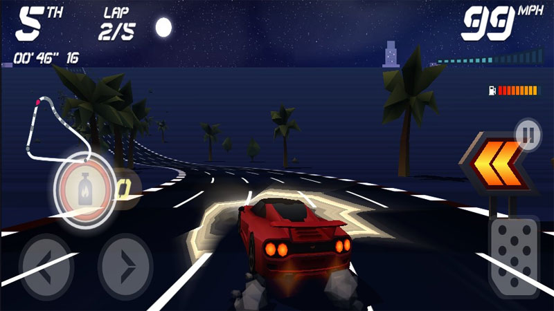 Retro Rush