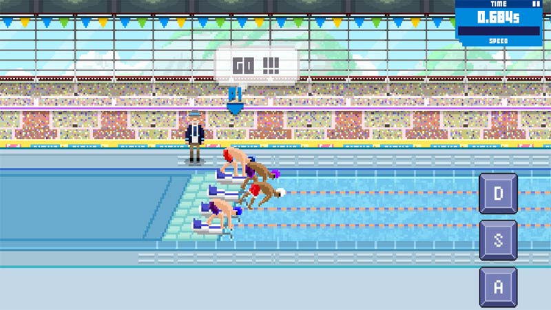 Retro Sports Champion