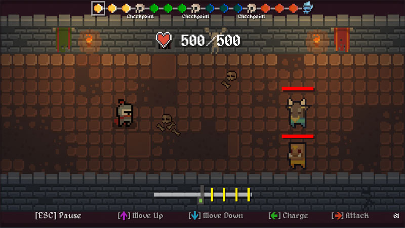 Rhythm Knight