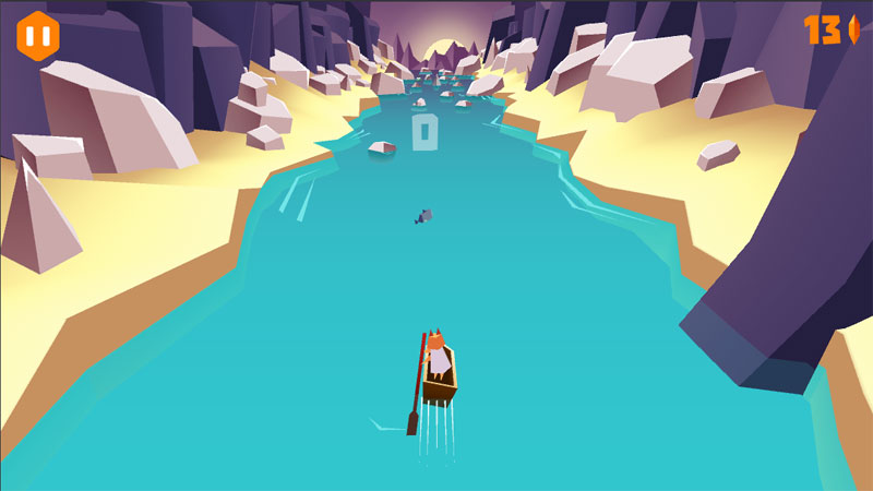 River Drift