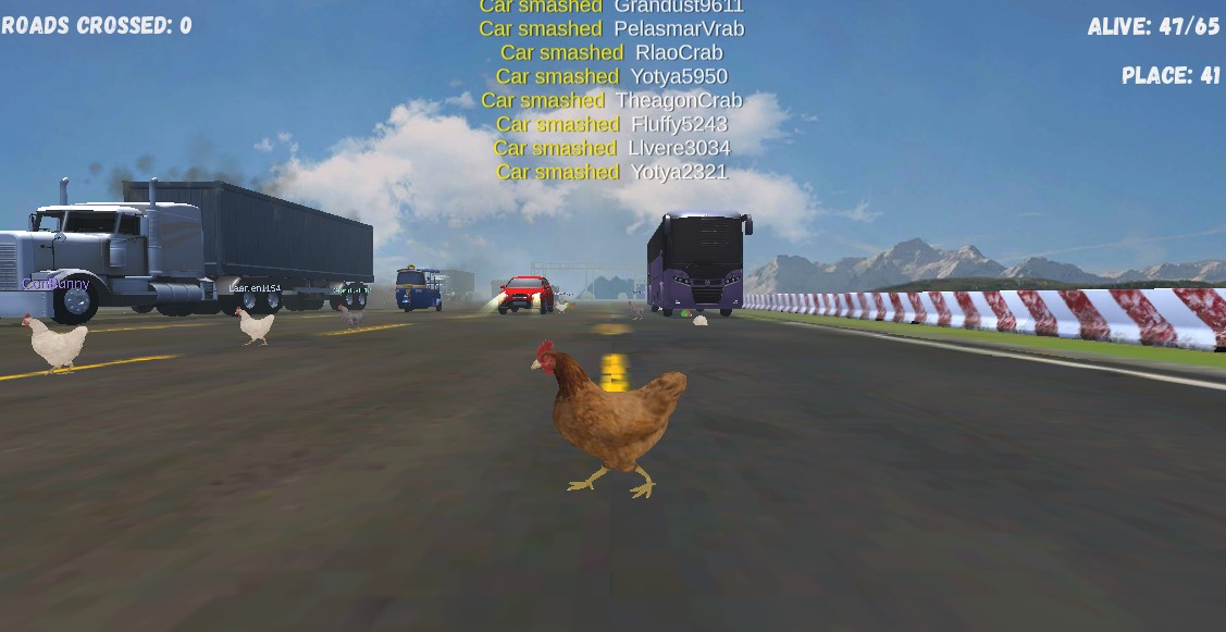 Rooster Road