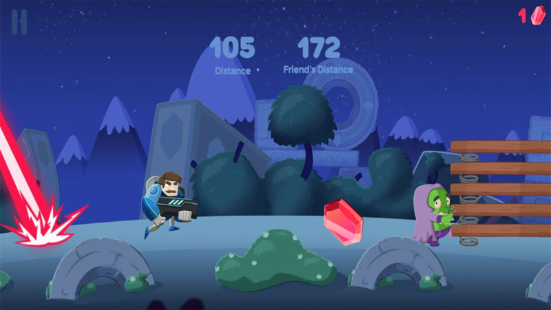 Ruby Raid