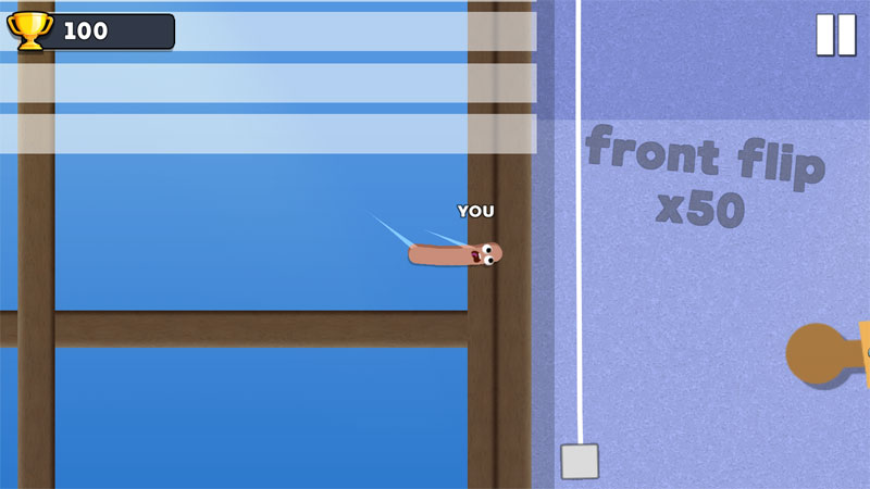 Sausage Flip