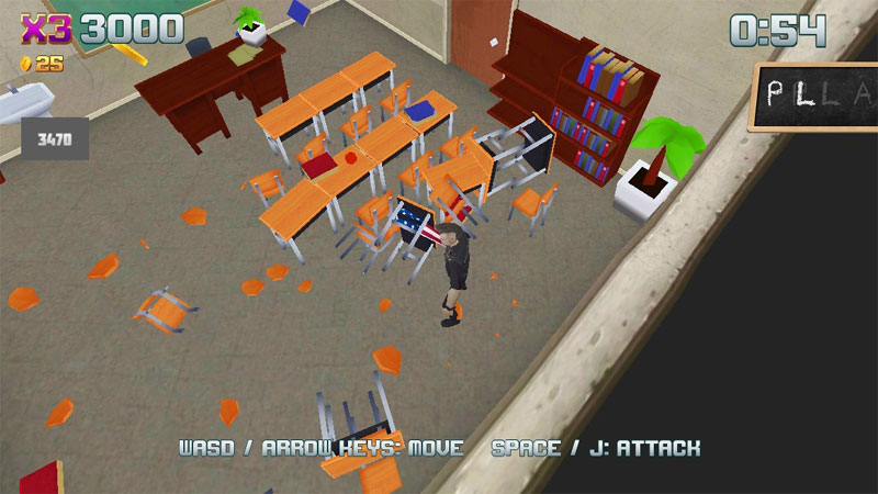 School Fury