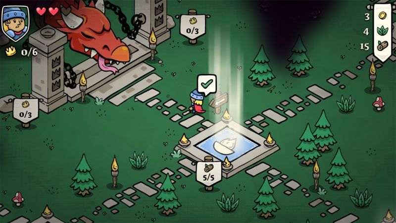 Skill Knight