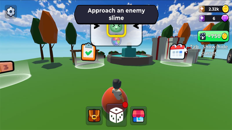 Slime RNG Obby
