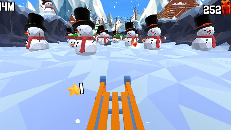 Slope Rider