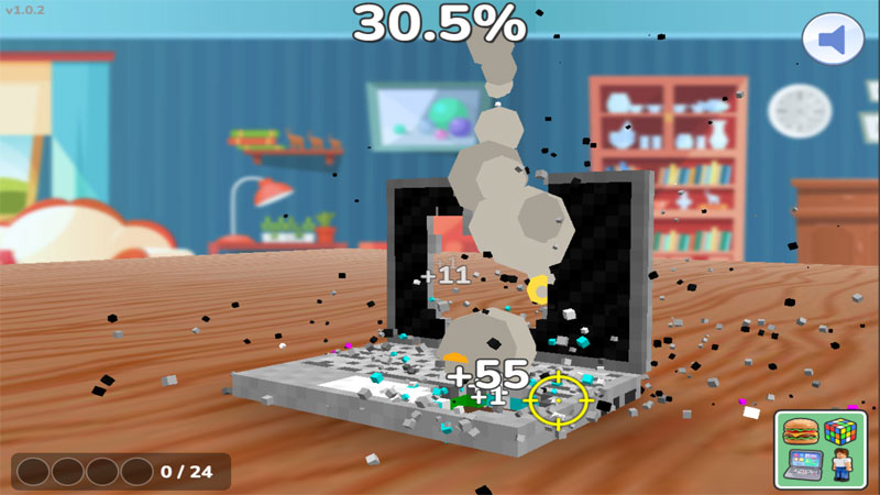 Smash Room