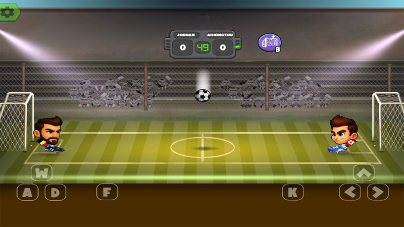 Soccer Arena X