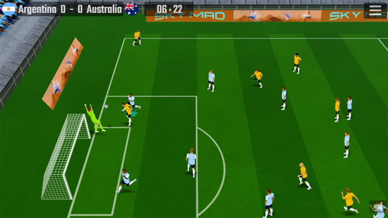 Soccer Skills 2 World Cup