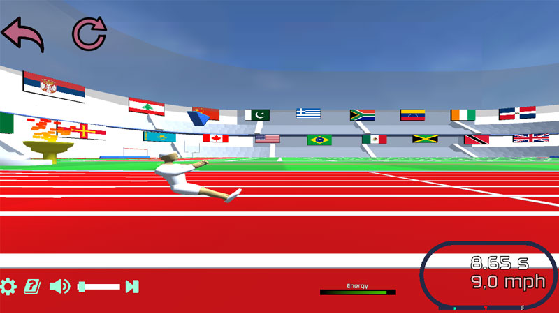 Speed Legends
