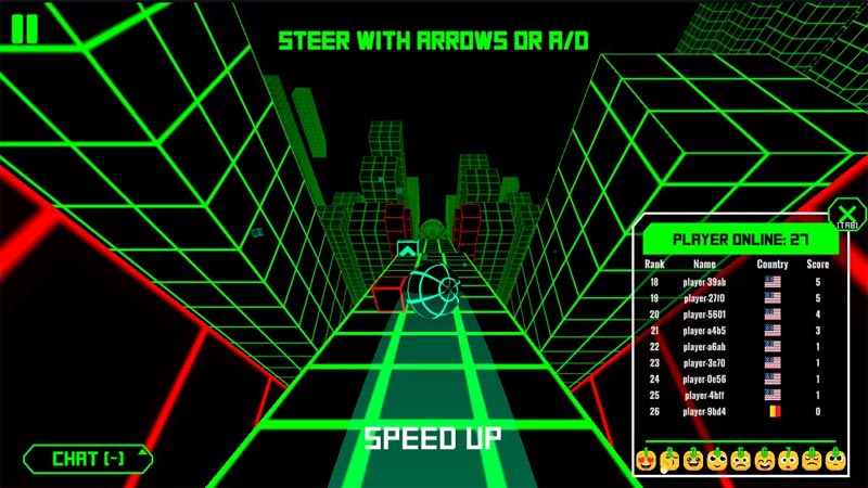 Speed Slope