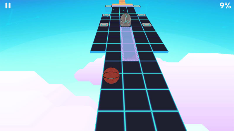 Sphere Rush