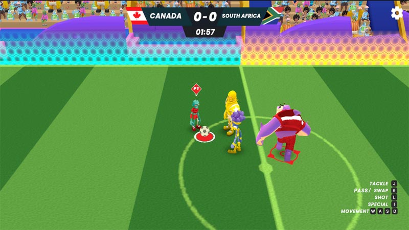 Sportia Football Cup