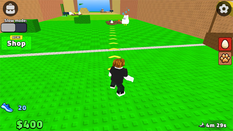 Steal An Egg!
