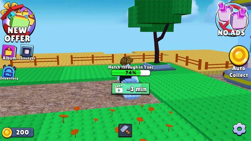 Steal Memerot: Zoo Tycoon