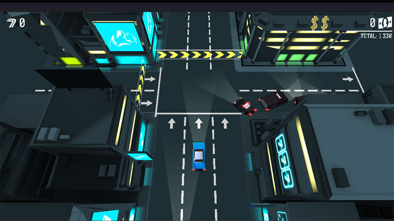 Street Escape