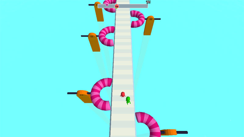 Stumble Race