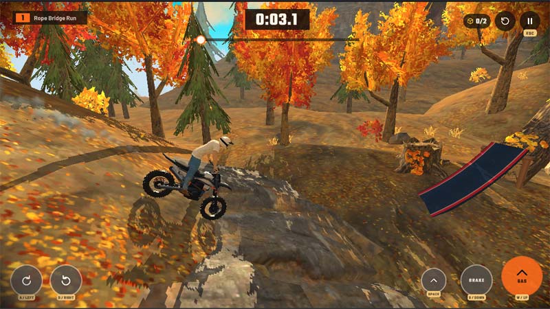 Stunt Rider 3D