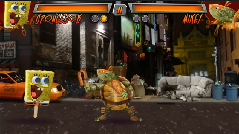 Super Brawl 3